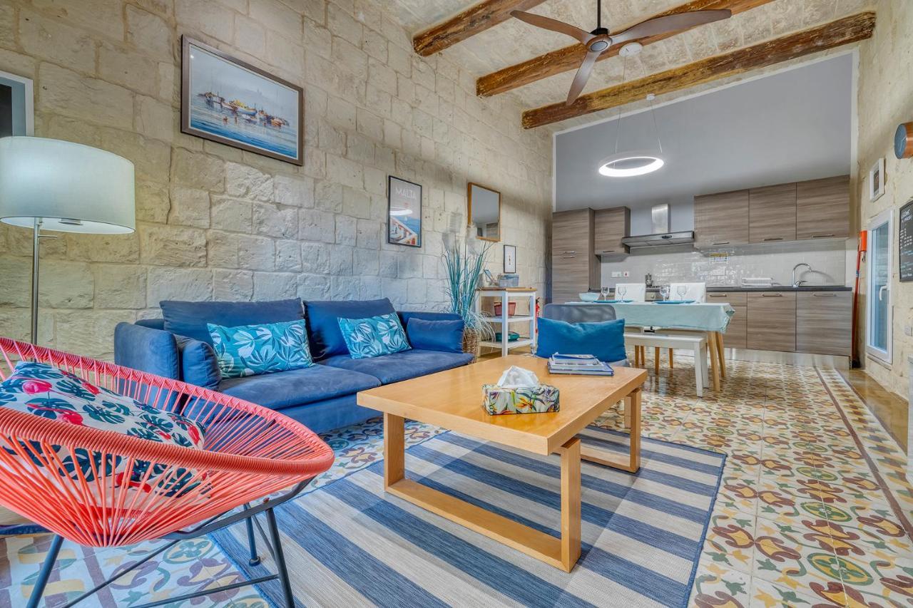 Le Petit Voyage - Chill Out Villa Cospicua Exterior photo